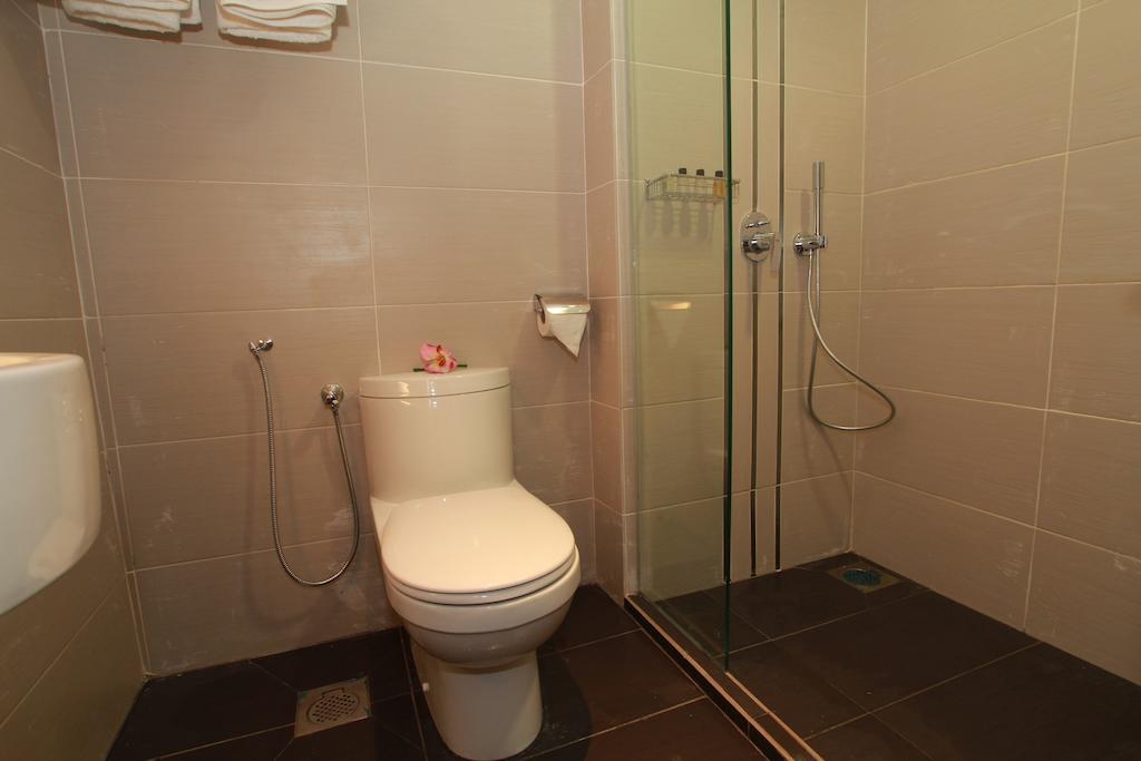 Tai Ichi Hotel Kuala Lumpur Habitación foto