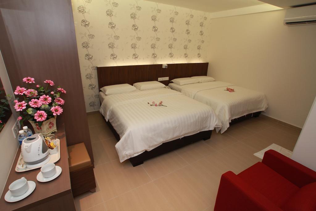 Tai Ichi Hotel Kuala Lumpur Habitación foto