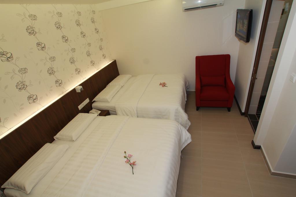 Tai Ichi Hotel Kuala Lumpur Habitación foto