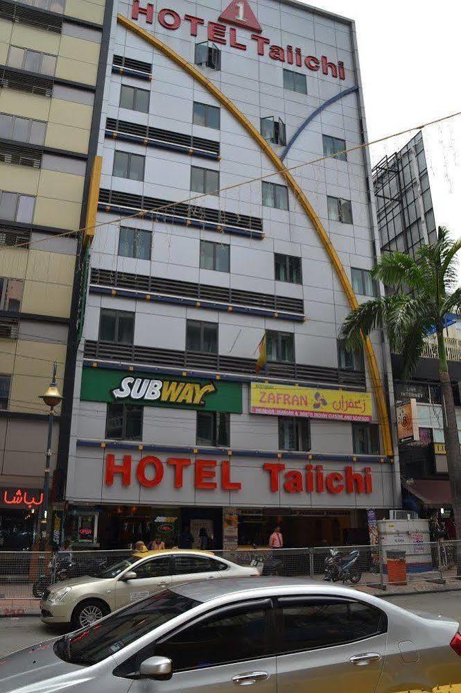 Tai Ichi Hotel Kuala Lumpur Exterior foto