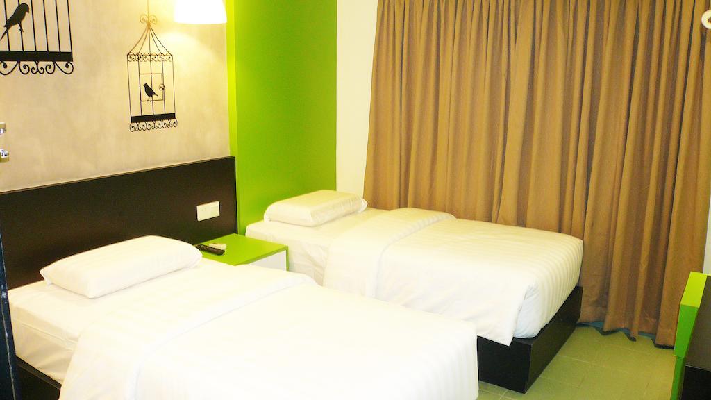 Tai Ichi Hotel Kuala Lumpur Exterior foto