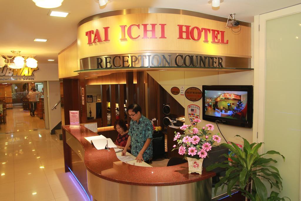 Tai Ichi Hotel Kuala Lumpur Exterior foto
